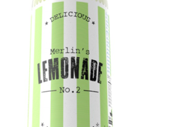 Limonada Merlin`s Lemonade No. 2